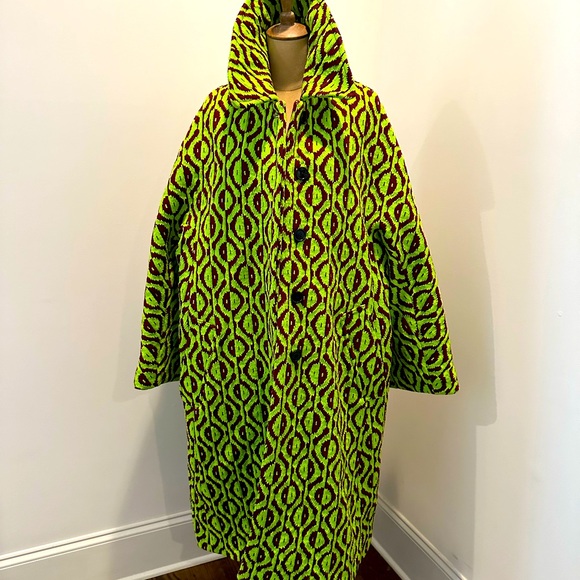 2018 Autumn/Winter Dries Van Noten Coat - Picture 4 of 5